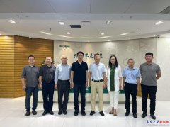 <strong>期望取亿联科技如许的代表性企业深化合</strong>