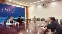 推进多项区域校际合做落实落地